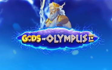 Gods of Olympus IV slot (Canada)