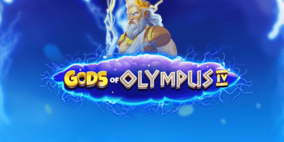 Gods of Olympus IV slot (Canada)