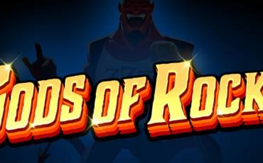 Gods of Rock slot (Canada)