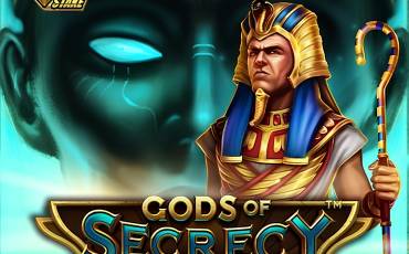 Gods of Secrecy slot (Canada)