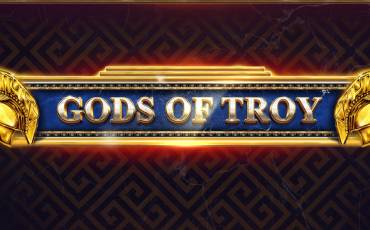 Gods of Troy slot (Canada)