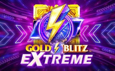 Gold Blitz Extreme slot (Canada)