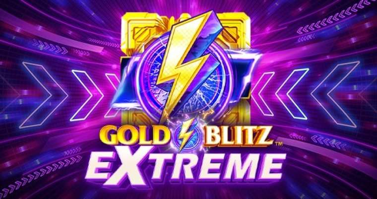 Play Gold Blitz Extreme slot CA