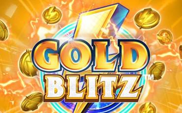 Gold Blitz slot (Canada)