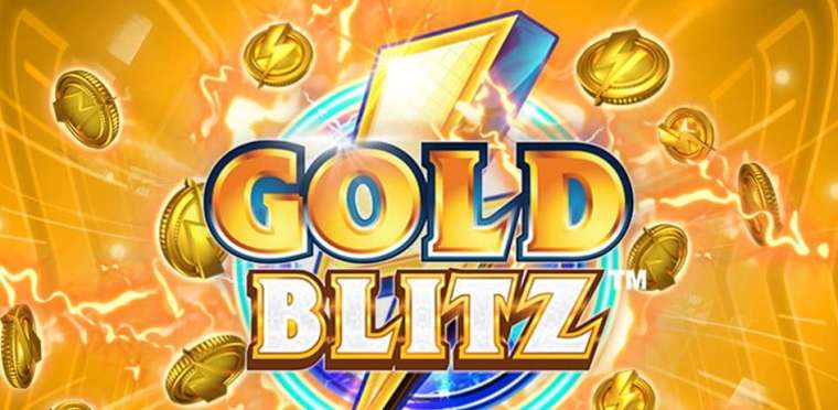 Play Gold Blitz slot CA