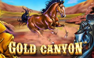 Gold Canyon slot (Canada)