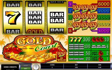 Gold Coast slot (Canada)