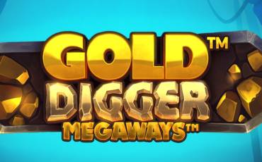 Gold Digger Megaways slot (Canada)