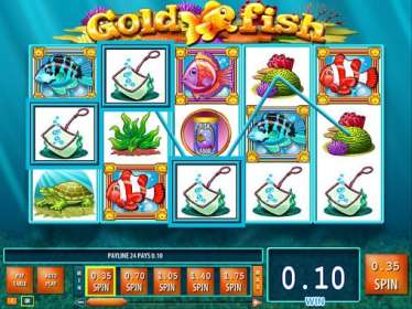 Gold Fish by WMS Gaming CA