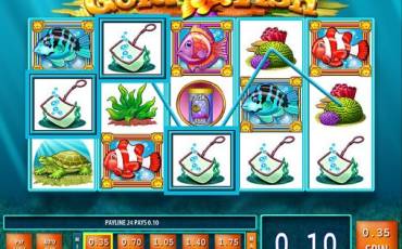 Gold Fish slot (Canada)