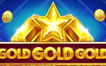 Gold Gold Gold slot (Canada)