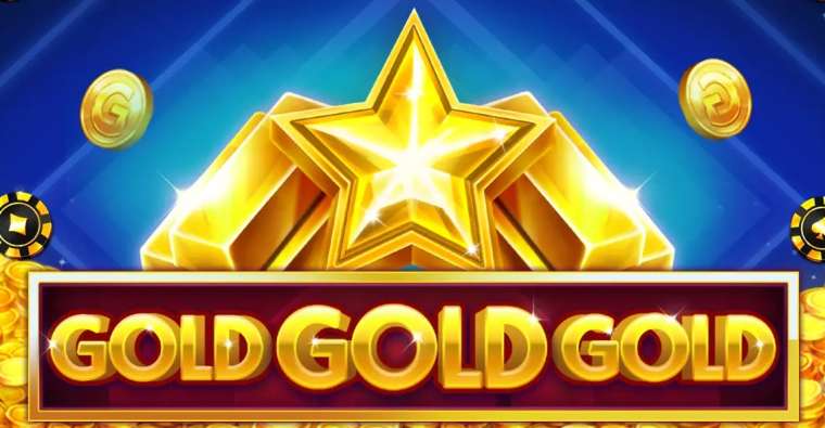 Play Gold Gold Gold slot CA