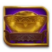 Piala symbol in Gold of Fortune God slot