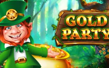 Gold Party slot (Canada)