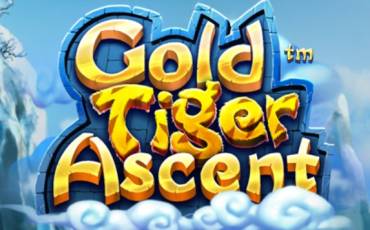 Gold Tiger Ascent slot (Canada)