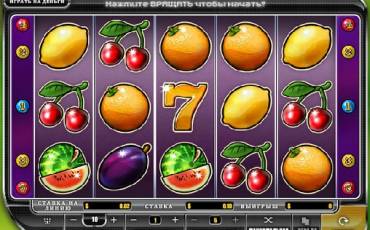 Golden 7 Classic slot