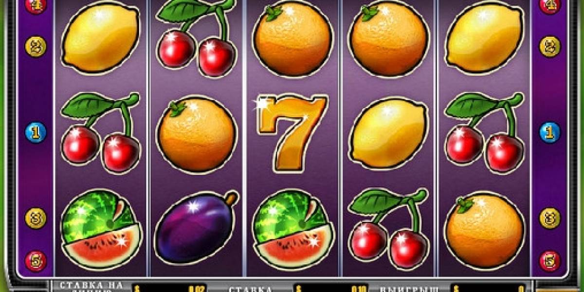 Golden 7 Classic slot (Canada)