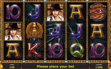 Golden Ark slot (Canada)