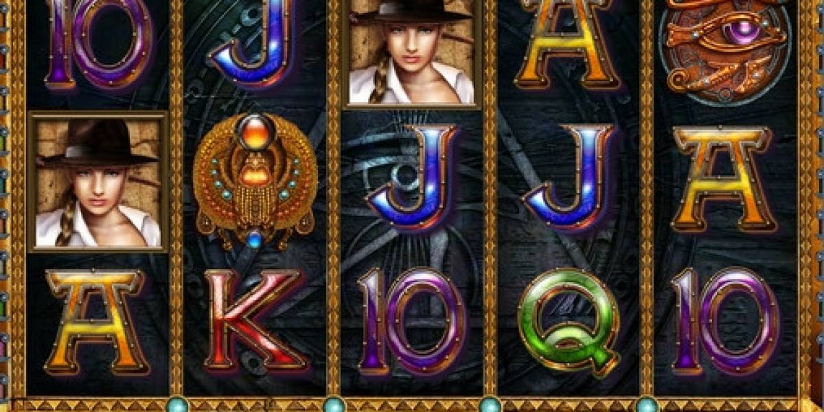 Golden Ark slot (Canada)