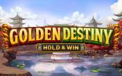 Golden Destiny — Hold&Win slot online (logo)