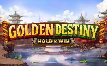 Golden Destiny — Hold&Win slot (Canada)