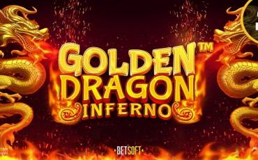 Golden Dragon Inferno slot