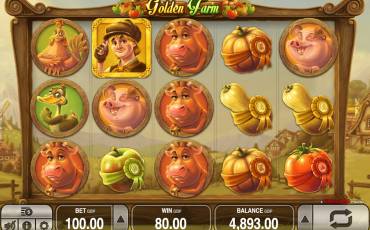 Golden Farm slot (Canada)