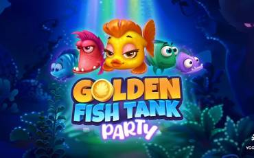 Golden Fish Tank Party slot