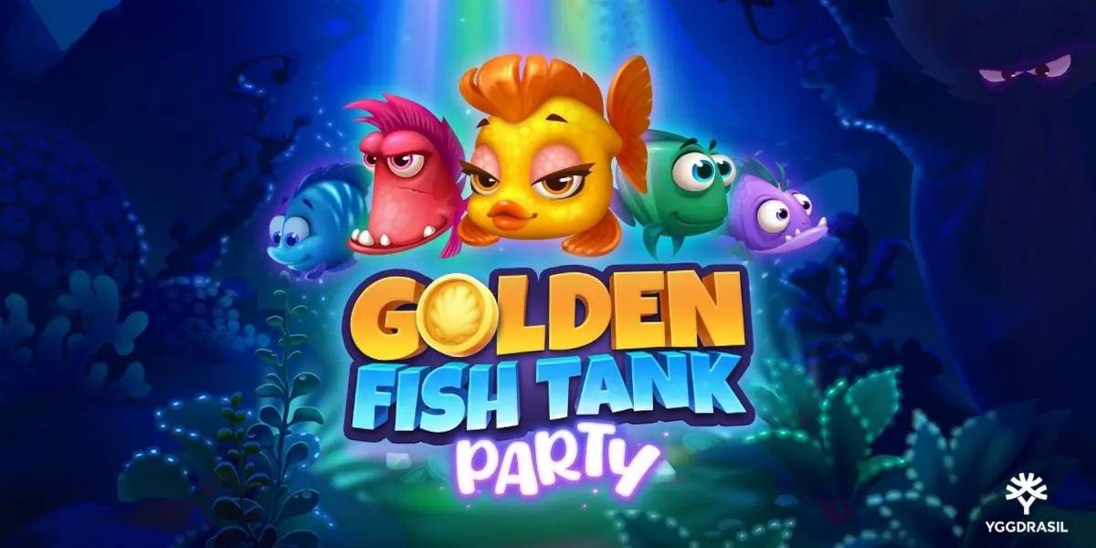 Golden Fish Tank Party slot (Canada)