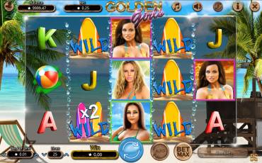 Golden Girls slot (Canada)