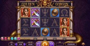 Golden Gorgon: Theme