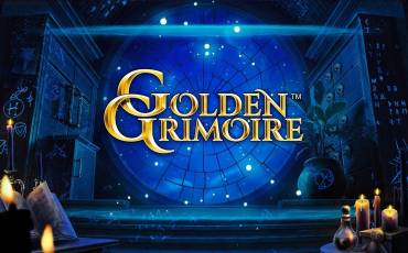 Golden Grimoire slot (Canada)