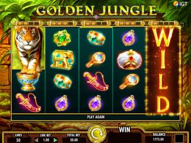Golden Jungle by IGT CA