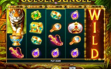 Golden Jungle slot