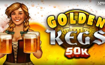 Golden Kegs 50K slot (Canada)