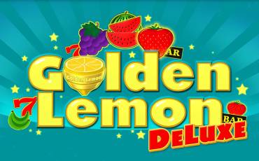 Golden Lemon Deluxe slot (Canada)