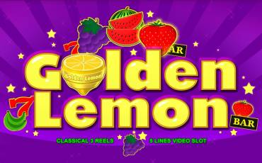 Golden Lemon slot (Canada)