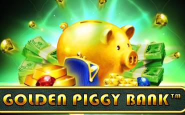 Golden Piggy Bank slot (Canada)