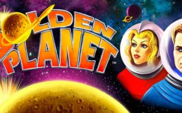 Golden Planet slot (Canada)