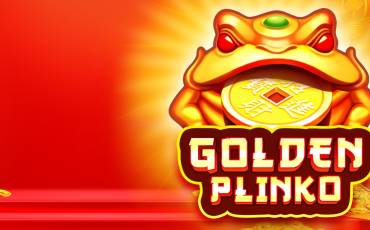 Golden Plinko slot (Canada)