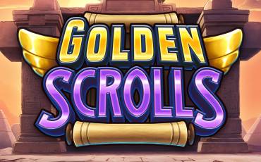 Golden Scrolls slot (Canada)