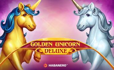 Golden Unicorn Deluxe slot (Canada)