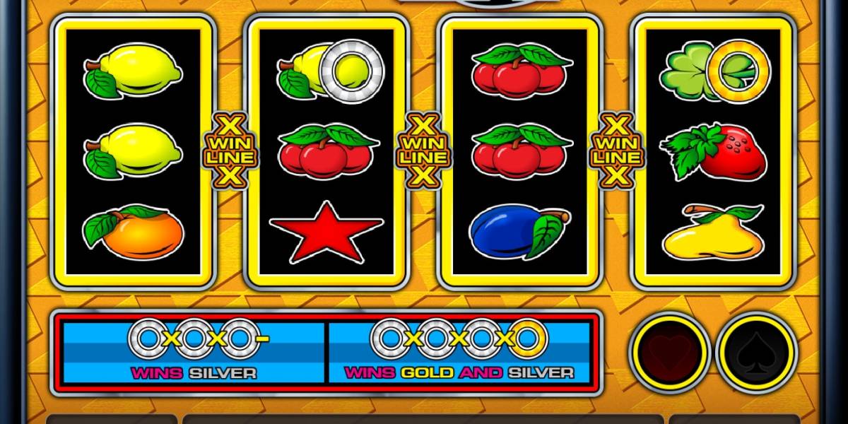 Golden X Casino slot (Canada)