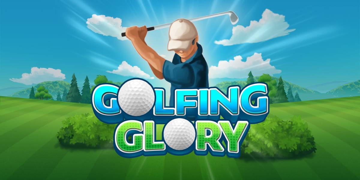 Golfing Glory slot (Canada)