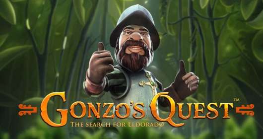 Gonzo’s Quest by NetEnt CA