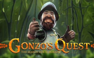 Gonzo’s Quest slot (Canada)