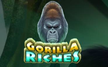 Gorilla Riches slot (Canada)