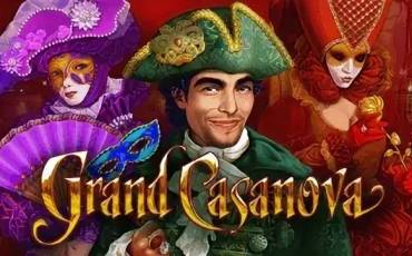 Grand Casanova slot (Canada)