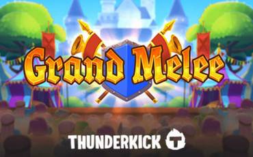 Grand Melee slot (Canada)