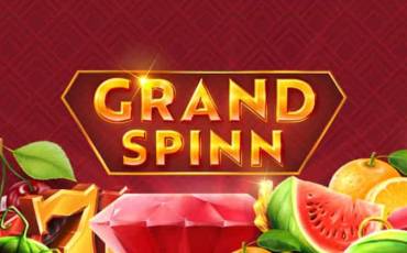 Grand Spinn slot (Canada)